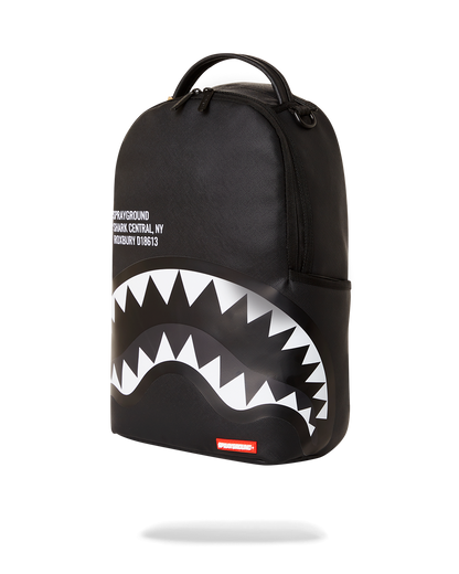 SHARK CENTRAL BLK/GRAY BACKPACK (DLXV)