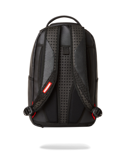SHARK CENTRAL BLK/GRAY BACKPACK (DLXV)