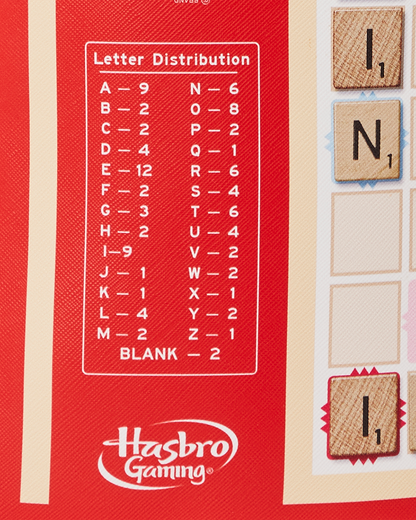 SCRABBLE SHARK BACKPACK (DLXV)