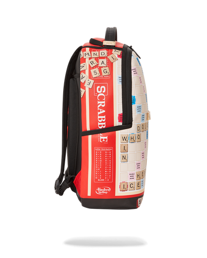 SCRABBLE SHARK BACKPACK (DLXV)