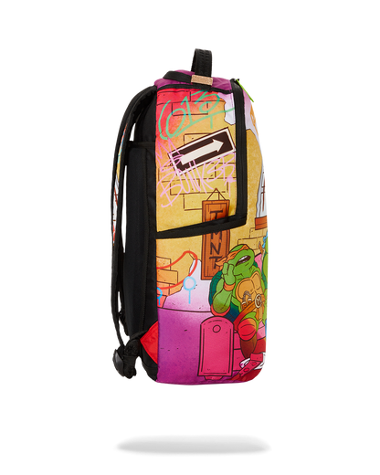 TMNT OUT LIKE A LIGHT BACKPACK