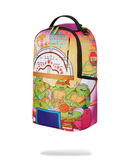 TMNT OUT LIKE A LIGHT BACKPACK