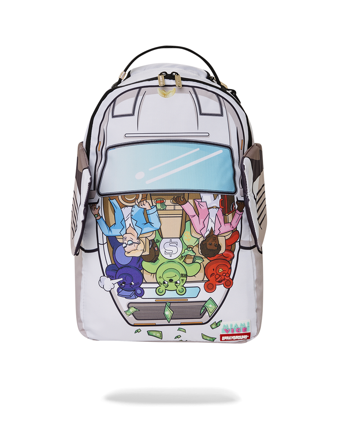 MIAMI VICE WINGS UP BACKPACK (DLXV)
