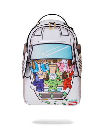 MIAMI VICE WINGS UP BACKPACK (DLXV)