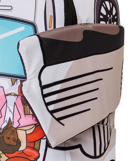 MIAMI VICE WINGS UP BACKPACK (DLXV)