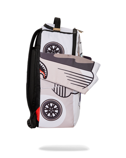 MIAMI VICE WINGS UP BACKPACK (DLXV)