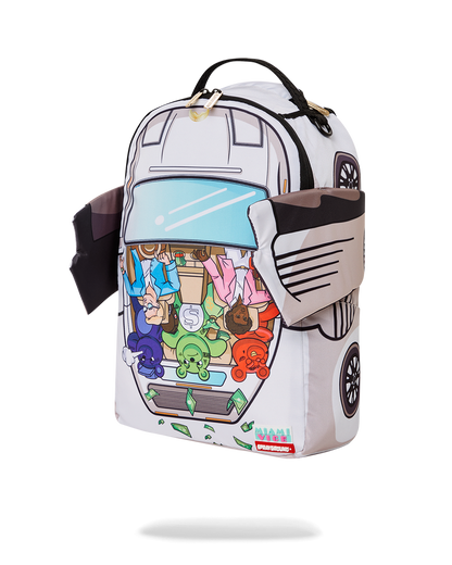 MIAMI VICE WINGS UP BACKPACK (DLXV)