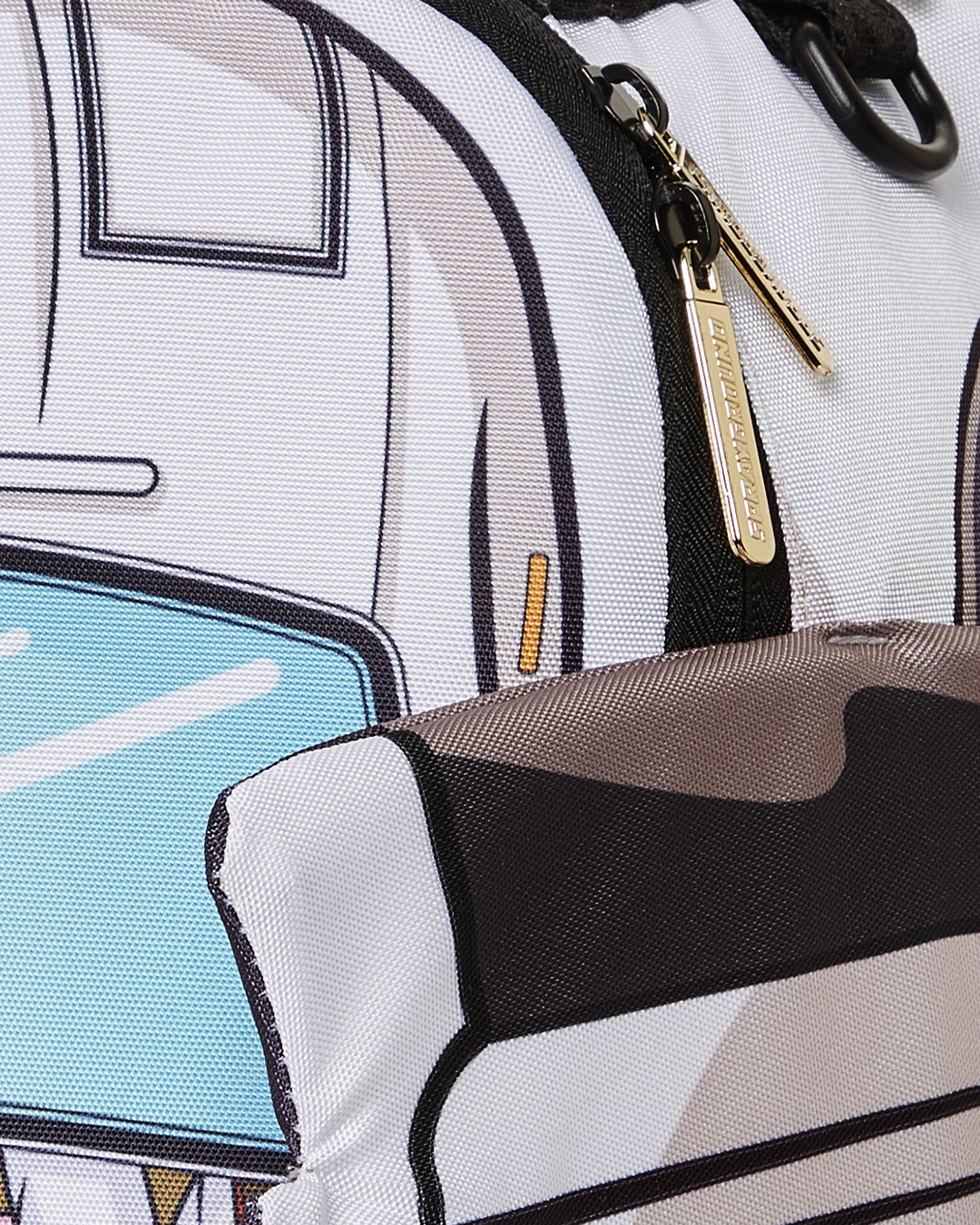 MIAMI VICE WINGS UP BACKPACK (DLXV)