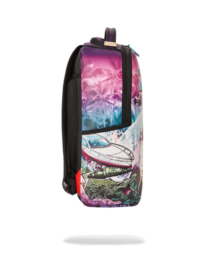 MIAMI VICE VIBES BACKPACK (DLXV)
