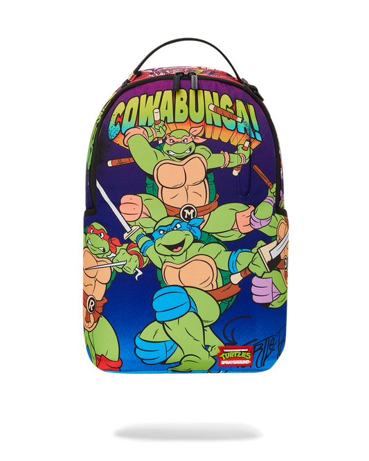 TEENAGE MUTANT NINJA TURTLES ATTACK MODE BACKPACK