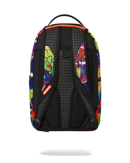 TEENAGE MUTANT NINJA TURTLES ATTACK MODE BACKPACK