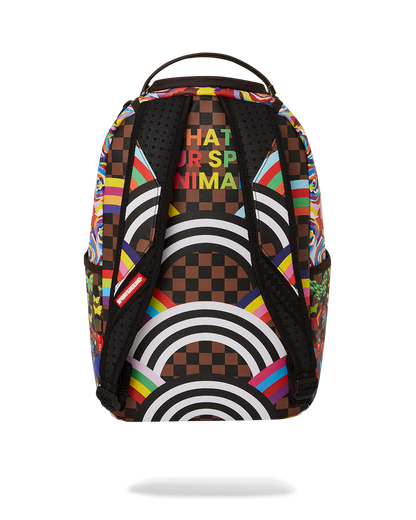 SUTTON SPIRIT ANIMAL BACKPACK (DLXV)