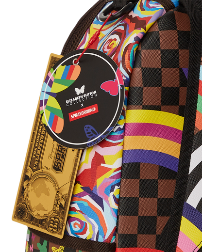 SUTTON SPIRIT ANIMAL BACKPACK (DLXV)