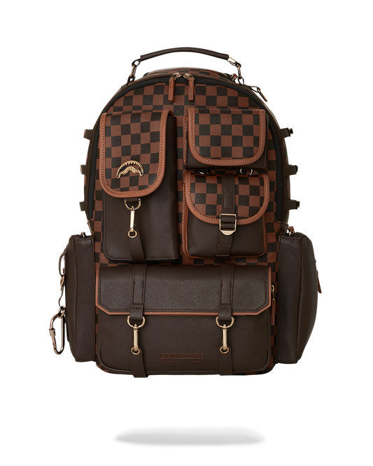 CHECKMATE ROYALE BACKPACK (DLXV)