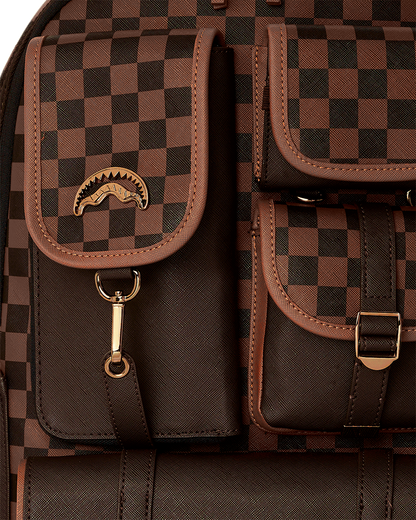 CHECKMATE ROYALE BACKPACK (DLXV)