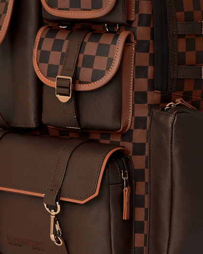 CHECKMATE ROYALE BACKPACK (DLXV)