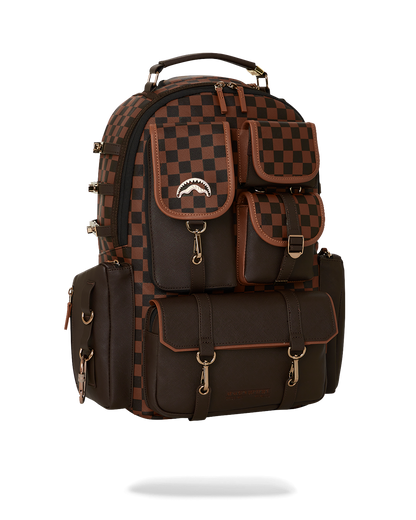 CHECKMATE ROYALE BACKPACK (DLXV)