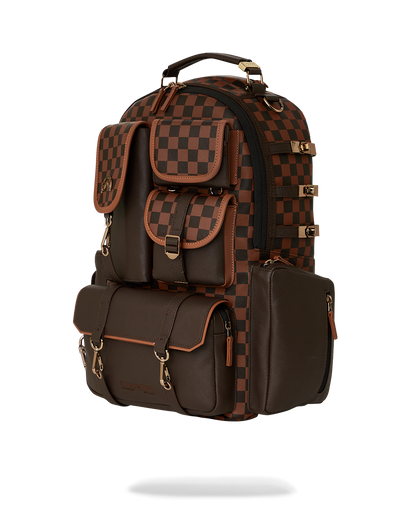 CHECKMATE ROYALE BACKPACK (DLXV)