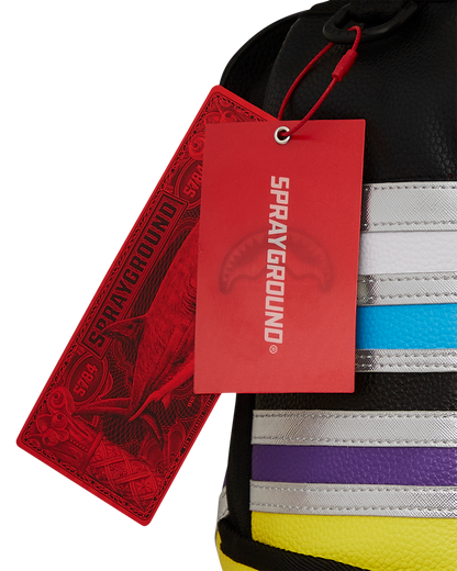 ARCHITECTURAL FACADE BACKPACK