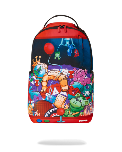 ASTROMANE THE VACATIONAIRE DLXSR BACKPACK