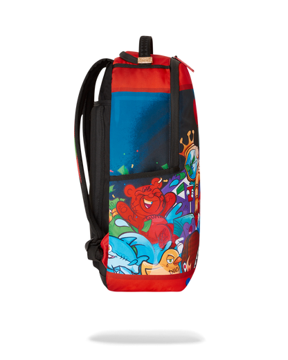 ASTROMANE THE VACATIONAIRE DLXSR BACKPACK