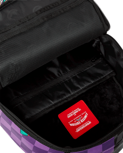 MAD SCIENTIST (6 REMOVABLE EYES) BACKPACK