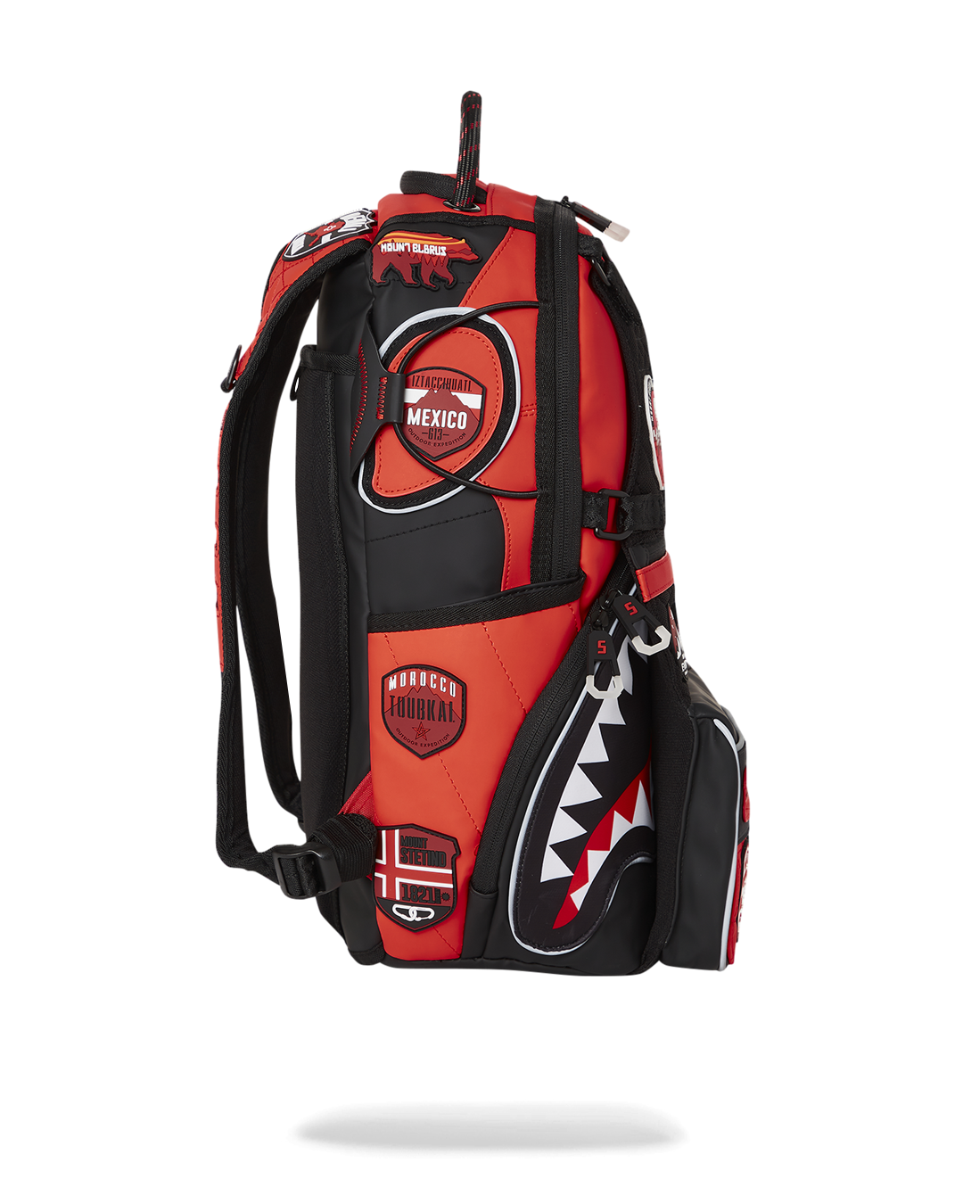 THE GLOBAL EXPEDITION SHARKGLIDER BACKPACK