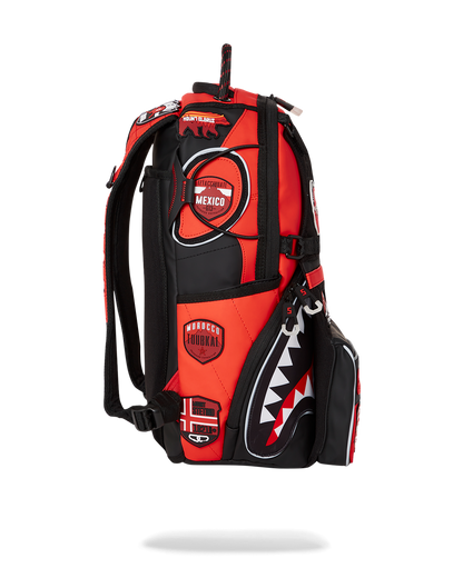 THE GLOBAL EXPEDITION SHARKGLIDER BACKPACK