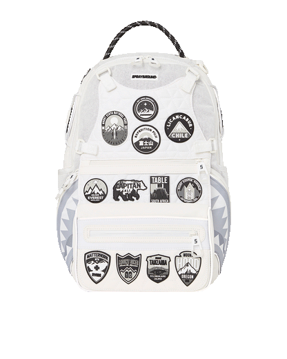 THE GLOBAL EXPEDITION SUBZERO BACKPACK