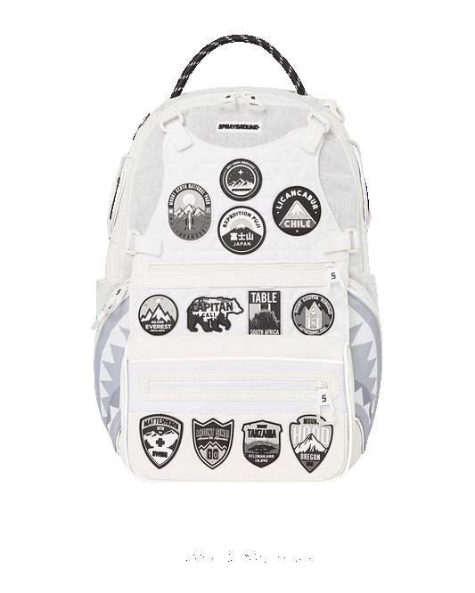 THE GLOBAL EXPEDITION SUBZERO BACKPACK