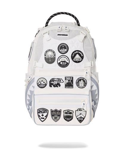 THE GLOBAL EXPEDITION SUBZERO BACKPACK