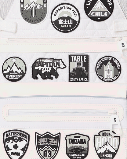 THE GLOBAL EXPEDITION SUBZERO BACKPACK