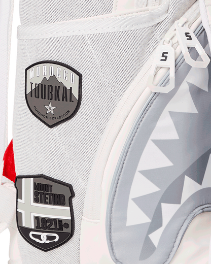 THE GLOBAL EXPEDITION SUBZERO BACKPACK