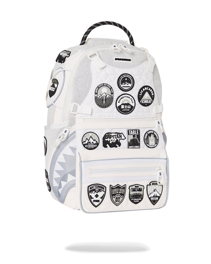 THE GLOBAL EXPEDITION SUBZERO BACKPACK