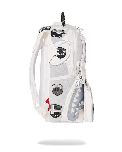 THE GLOBAL EXPEDITION SUBZERO BACKPACK