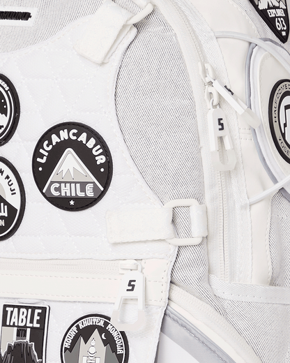 THE GLOBAL EXPEDITION SUBZERO BACKPACK