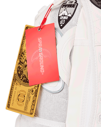 THE GLOBAL EXPEDITION SUBZERO BACKPACK