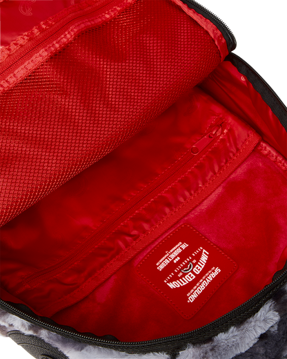 3AM PLUSH ASPEN HIGHLANDS BACKPACK