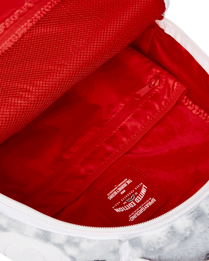 3AM PLUSH SWISS ALPS BACKPACK