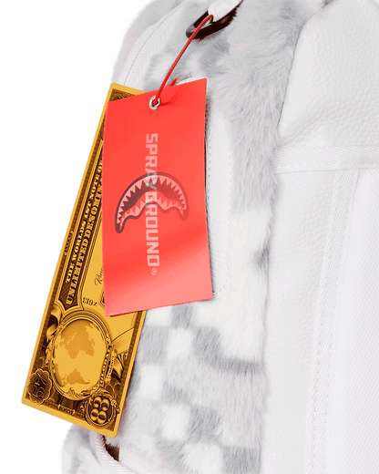 3AM PLUSH SWISS ALPS BACKPACK