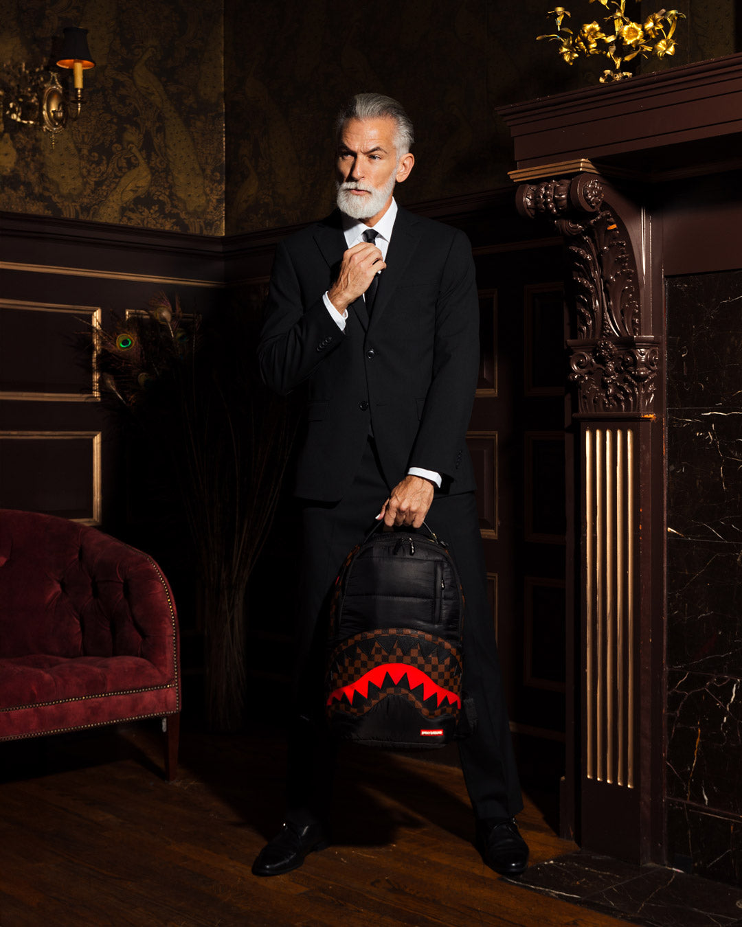 PUFFER SHARK VAIL FLEX BACKPACK