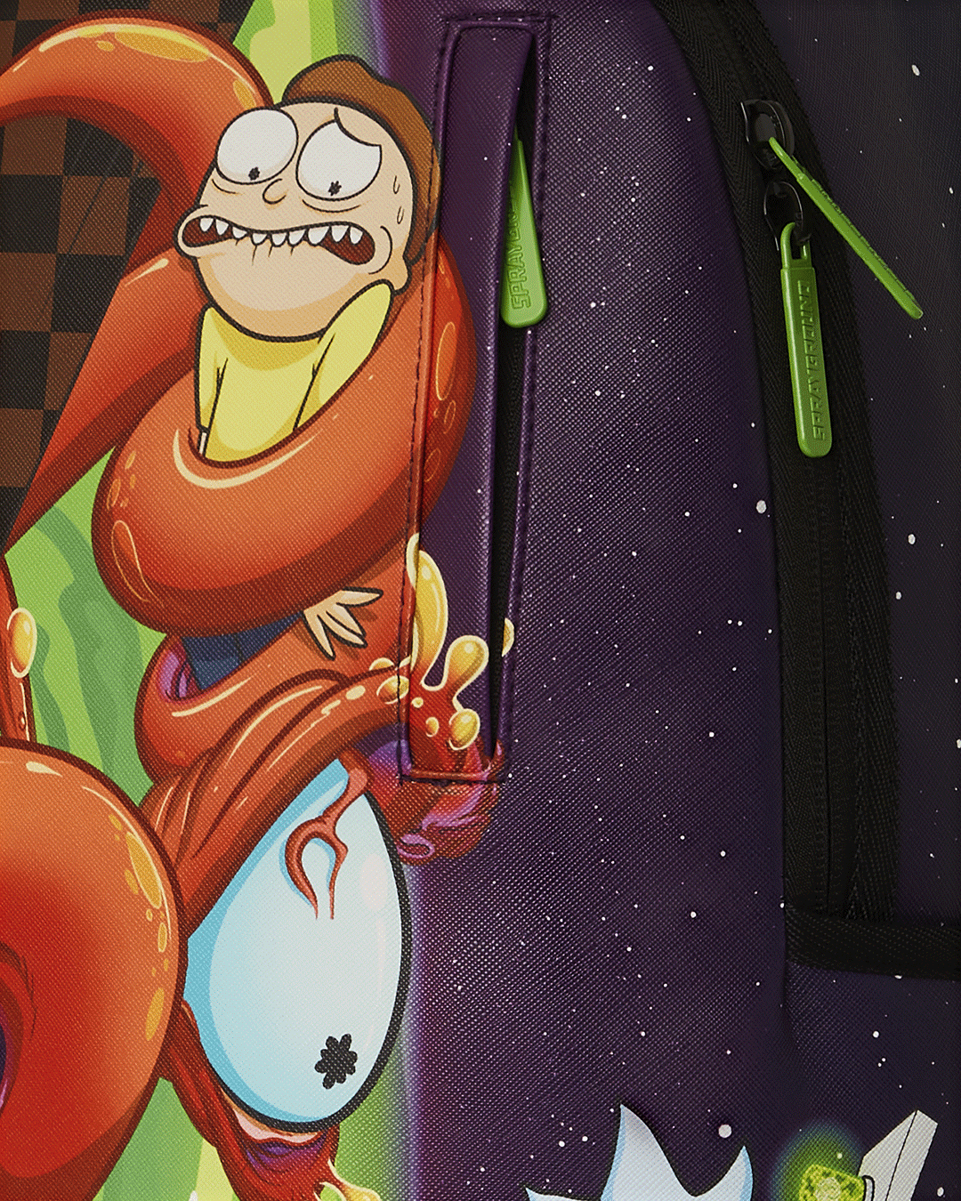 RICK AND MORTY STUCK IN A PICKLE