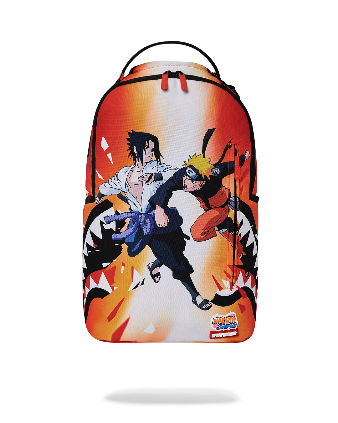 NARUTO VS SASUKE SHATTER DLXSR BACKPACK
