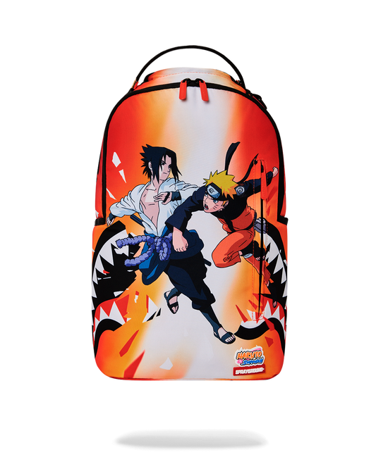 NARUTO VS SASUKE SHATTER DLXSR BACKPACK