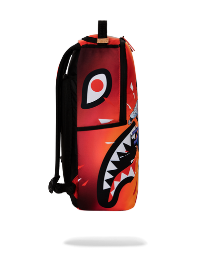 NARUTO VS SASUKE SHATTER DLXSR BACKPACK