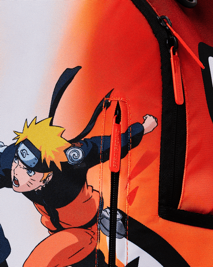 NARUTO VS SASUKE SHATTER DLXSR BACKPACK