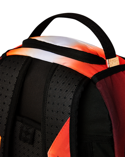 NARUTO VS SASUKE SHATTER DLXSR BACKPACK