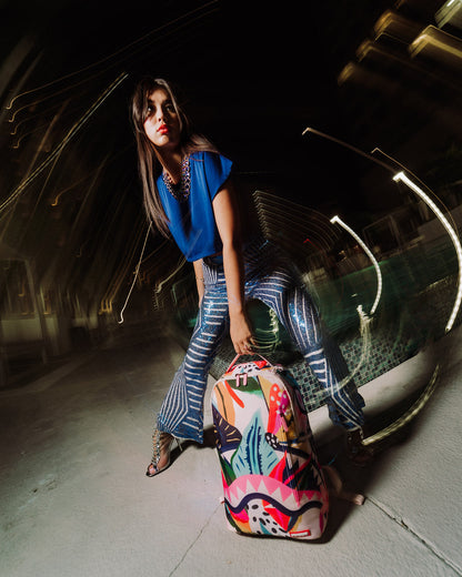 NATURE HEALS & BITES DLXSR BACKPACK