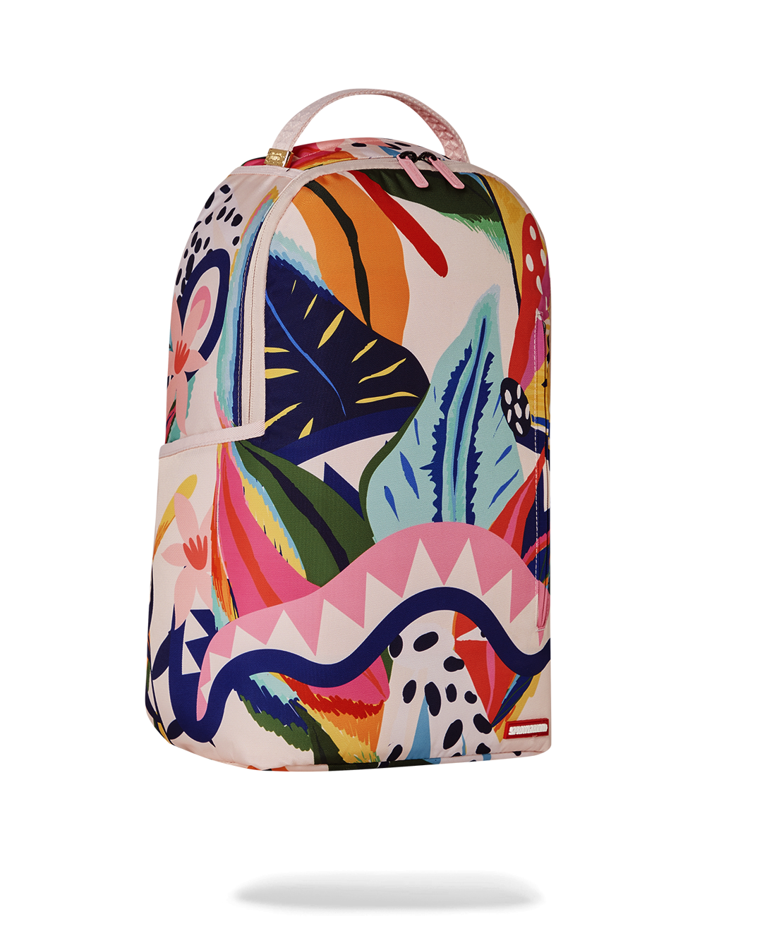 NATURE HEALS & BITES DLXSR BACKPACK