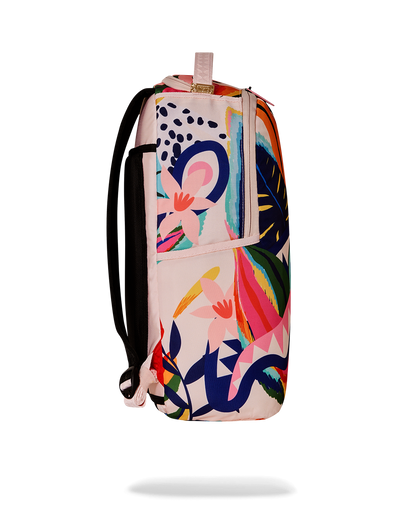 NATURE HEALS & BITES DLXSR BACKPACK